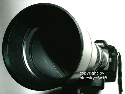 Télézoom 650 1300mm pour - télézoom,