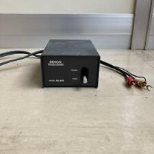 Transformateur Élévateur Denon AU-305 Pour Cartouche Phono MC Moving Coil