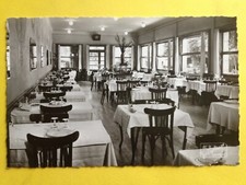 cpsm 37 - LANGEAIS FAMILY HOTEL " La Duchesse Anne " La SALLE de RESTAURANT
