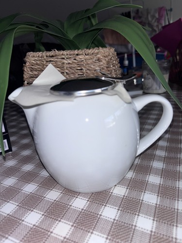 Théière porcelaine - théière,