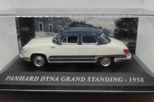 Panhard dyna grand standing - panhard,