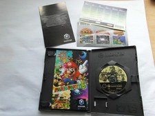 MARIO PARTY 6 COMPLET BOÎTE NOTICE VIP non gratté NINTENDO GAMECUBE PAL FRANCE