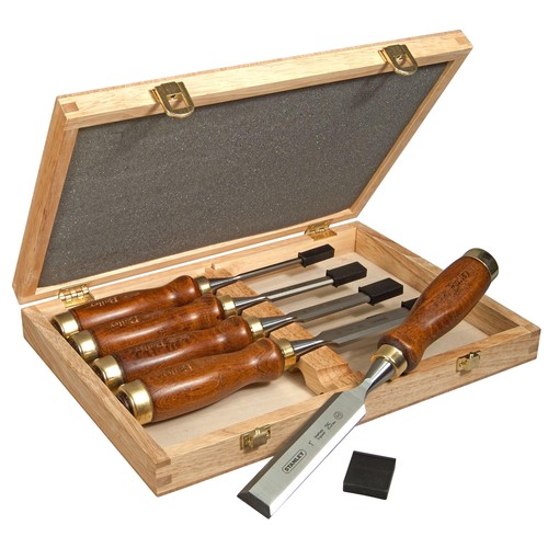 Ciseau bois avec manche - bois,