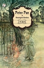 J M Barrie Peter Pan in