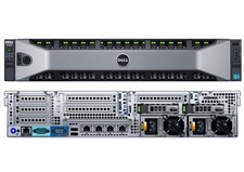 Serveur Dell PowerEdge R730XD 2 Xeon CPU V4/32Go-512Go RAM/26xSFF/2x10GB network