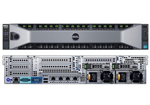 Serveur dell poweredge r730xd - poweredge,