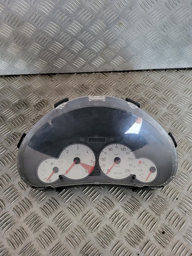 Compteur vitesse peugeot - compteur,