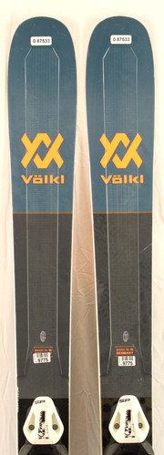 Volkl secret 92 used - 19-20,