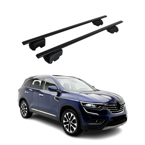 Barres toit transversales - de,