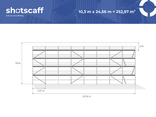 échafaudage aluminium - en,