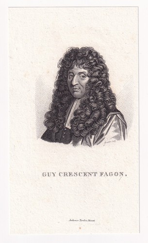 Guy crescent fagon - crescent, médecin