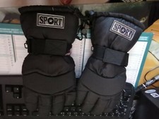 gants homme doublés taille S/M neuf