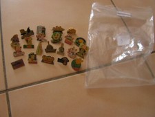 lot 21 pins   theme