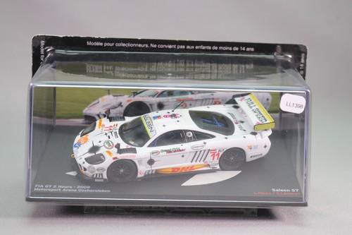 Ll1398 ixo altaya saleen - altaya, 1/43