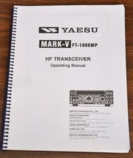 SPIRAL BOUND LAY FLAT YAESU