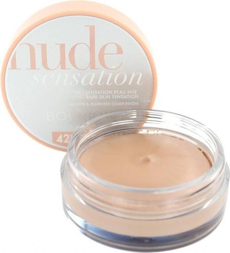 Bourjois nude sensation - sensation, fond