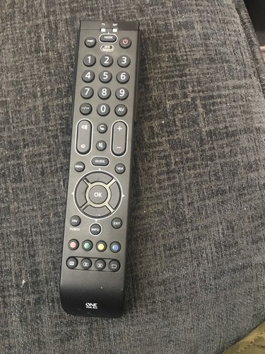 Une pour toutes - pour, télécommande