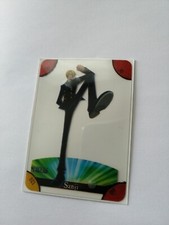 One Pièce Lamincards .Carte Sanji 49 .VF. Rare. Vintage 2008 TBE .(voir photos) 