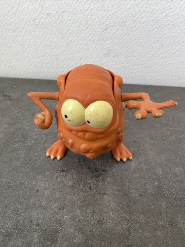 Ancienne figurine blork kid - ancienne,