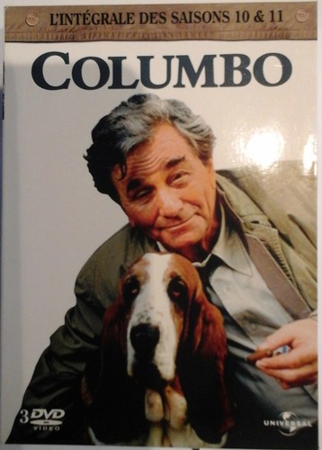 Coffret dvd columbo - columbo, /
