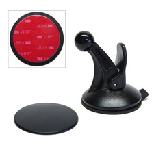 Car Suction Cup Mount + Dash