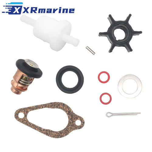 Kit maintenance mercury - maintenance,