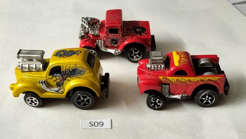 Lot mini voitures s09 hot - 3,