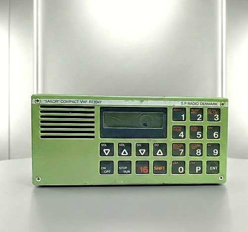 Radio marine transceiver vhf - radio,