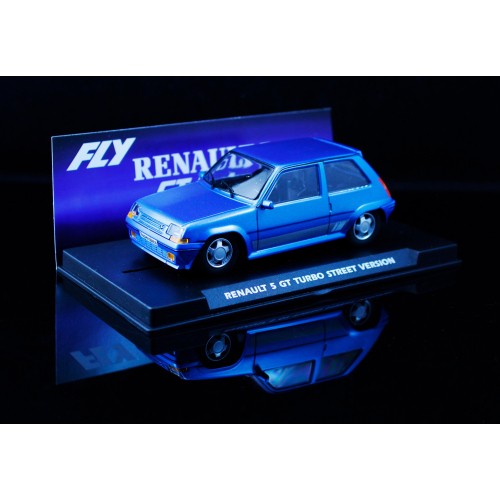 Fly renault turbo - fly, 5