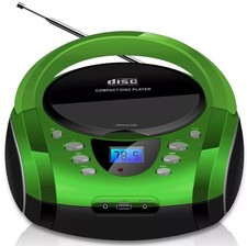 Lecteur CD MP3 portable |