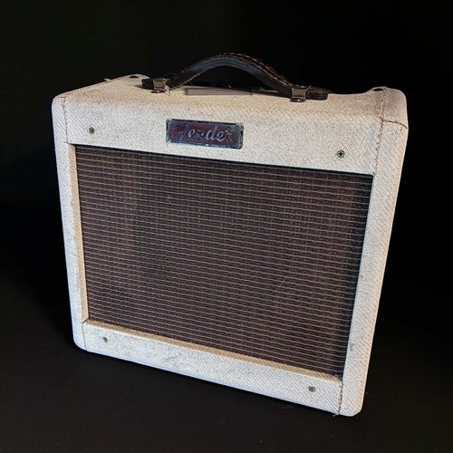 Rare fender couleur bronco - rare, bronco-amp