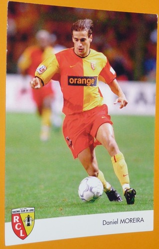 Football cpa carte postale - postale, rc