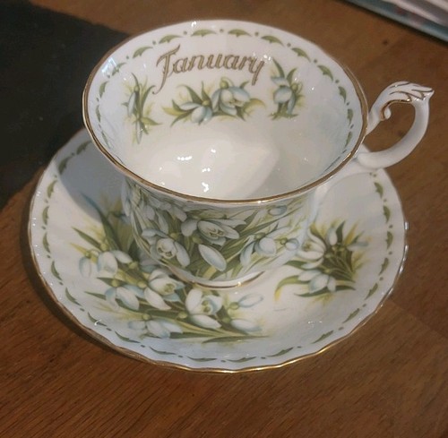 Tasse thé royal albert - tasse, a