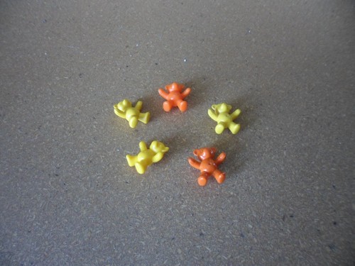 Lot oursons peluche - lot, x