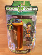 Code Lyoko Ulrich Figure