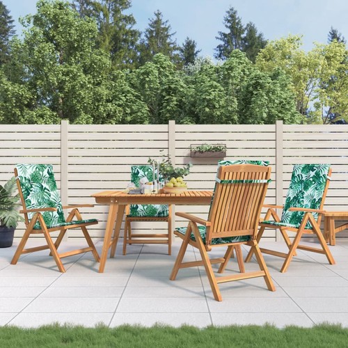 Fauteuils pliants inclinables