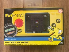 jeux PAC MAN My Arcade Pocket Player