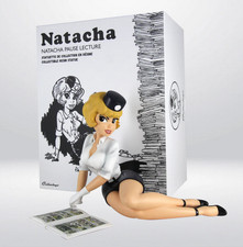 ➡ Plastoy Collectoys Natacha