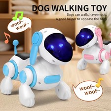 Chien robotique interactif