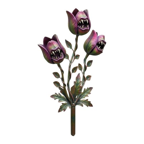 Piquet plante carnivore - plante,