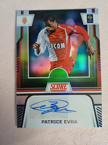 Panini score 2023 signature - panini,