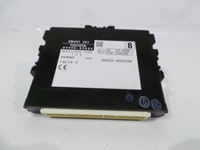 2018 TOYOTA AVENSIS Écu Smart