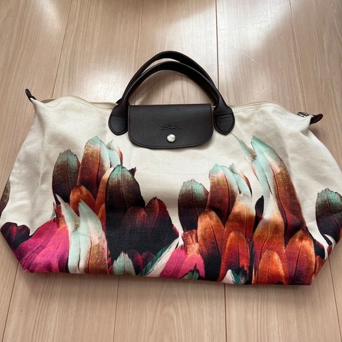 Longchamp pliage feather - longchamp, le