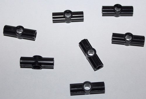 Lego technic black connector - lego,