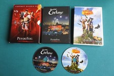 Parc puy fou cinéscénie - parc,