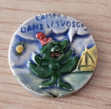 Fève - Camper dans les Vosges   ---  (Ref. 3149)