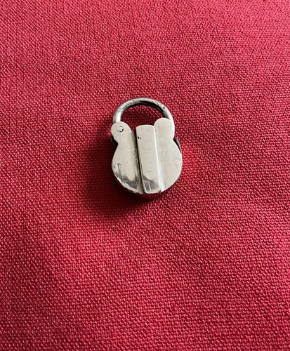 Mini cadenas ancien - cadenas,