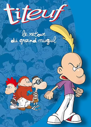 Titeuf saison vol 3 le - :,