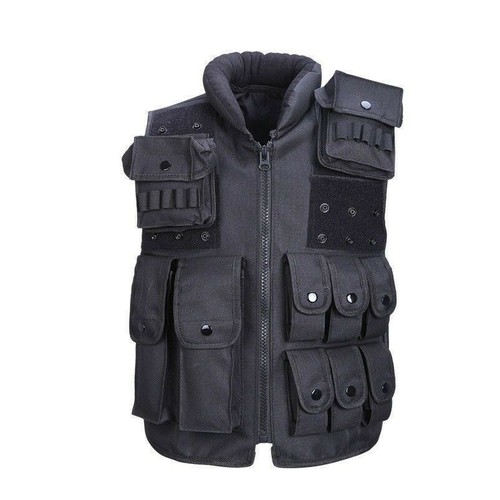 Gilet tactique militaire - gilet,