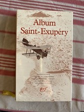 Album Pléiade Saint Exupéry